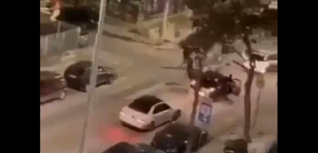 Δολοφονία 19χρονου: Ψάχνει άλλα δυο οχήματα και συνολικά 12-15 άτομα η αστυνομία (βίντεο)