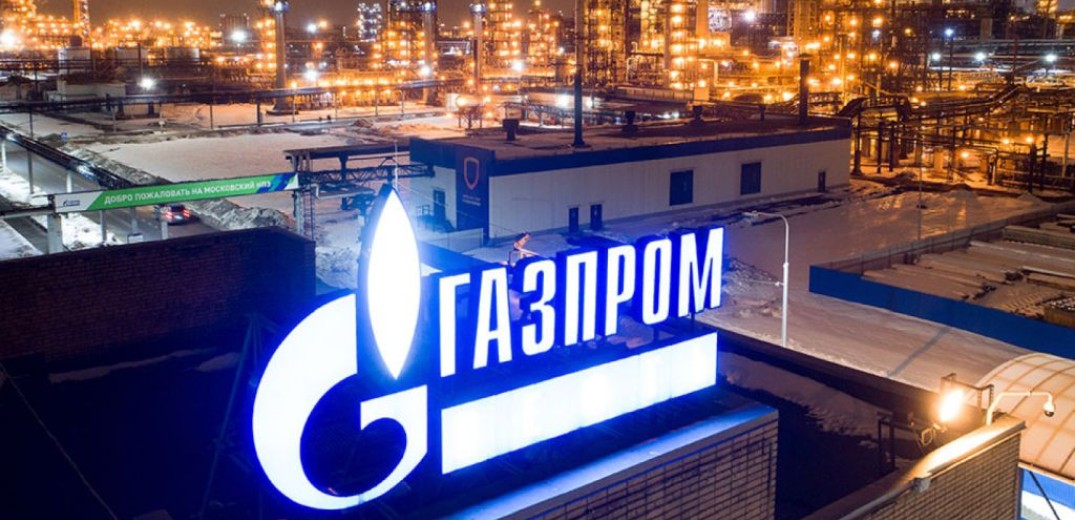 Η Gazprom αναστέλλει την παροχή φυσικού αερίου στη Φινλανδία 