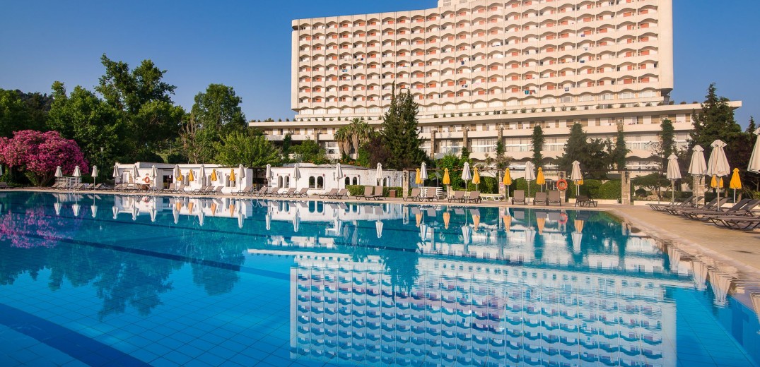 Πωλητήριο σε τρία γνωστά ξενοδοχεία στη Χαλκιδική