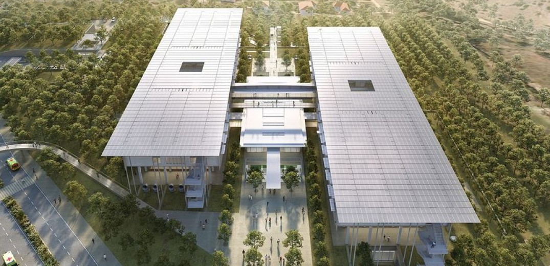 Θεσσαλονίκη: Το νέο πανεπιστημιακό παιδιατρικό νοσοκομείο αποκαλύπτεται στο κοινό