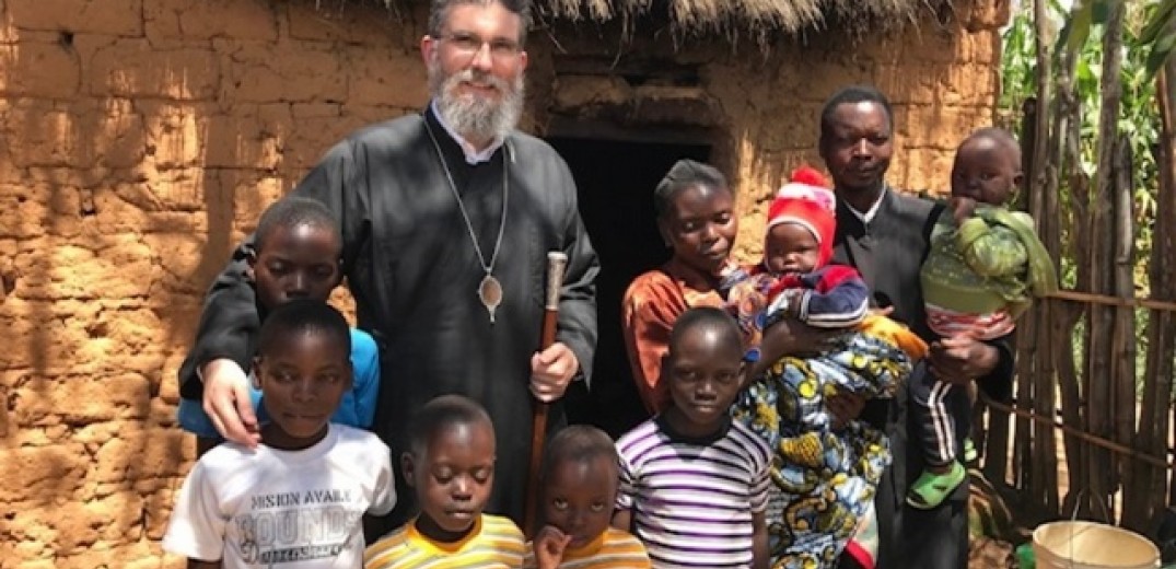 Ιεραποστολή στην Τανζανία εν μέσω πανδημίας