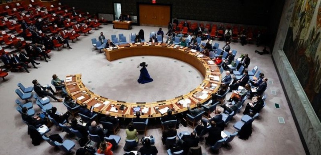 Το Κίεβο θα ζητήσει να αποκλειστεί η Ρωσία από το Συμβούλιο Ασφαλείας του ΟΗΕ