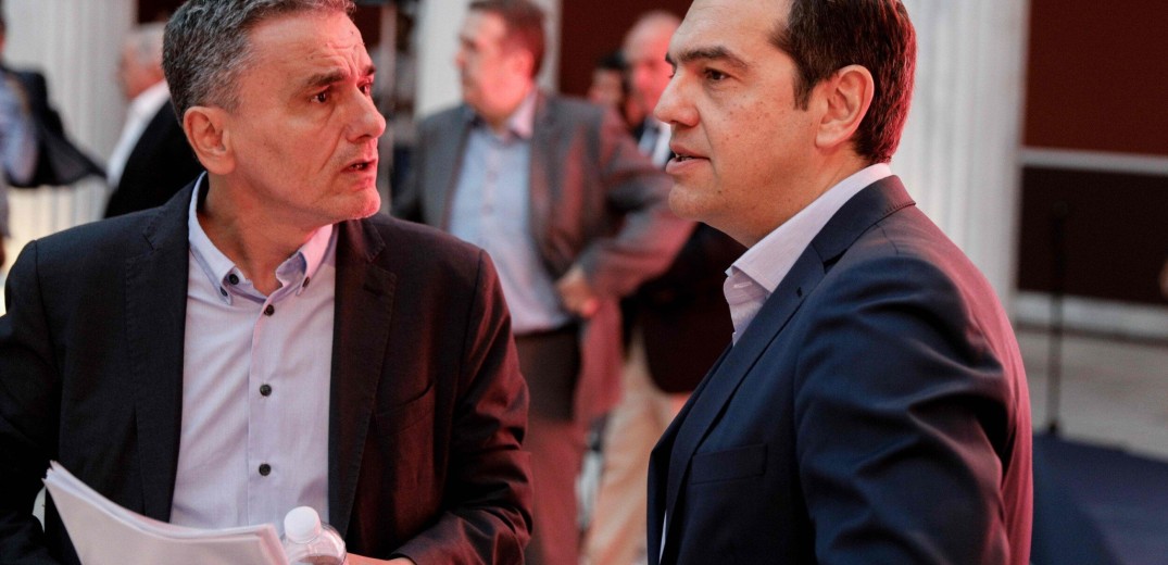 Ο Ευκλείδης έφερε νέα εσωκομματική τρικυμία στον ΣΥΡΙΖΑ