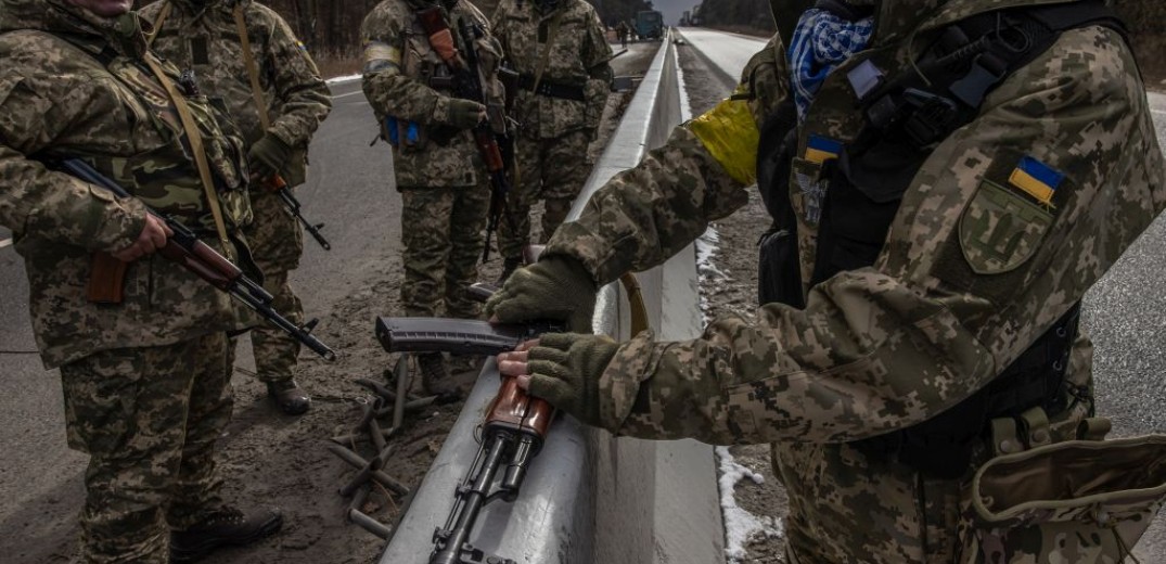 Πόλεμος στην Ουκρανία: Ουκρανικές δυνάμεις από το Χάρκοβο έφτασαν στα σύνορα με τη Ρωσία