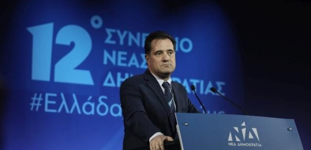 Α. Γεωργιάδης: Καμία επόμενη Βουλή δεν θα μπορεί να ακυρώσει τη συμφωνία των Πρεσπών