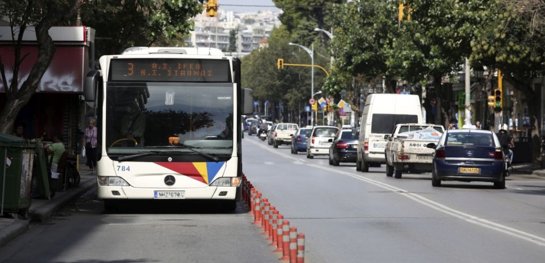 Μένουν μέχρι... να φύγουν τα πασαλάκια σε δρόμους της Θεσσαλονίκης