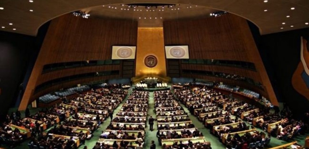 Μόνο η Τουρκία καταψήφισε δύο ψηφίσματα για το Δίκαιο της Θάλασσας στον ΟΗΕ
