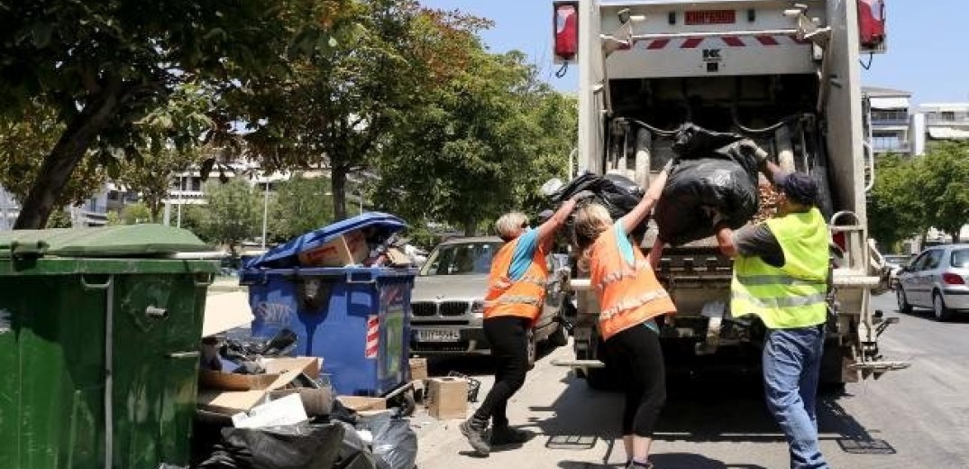 Θεσσαλονίκη: Αναστέλλουν τις κινητοποιήσεις οι εργαζόμενοι στην καθαριότητα 