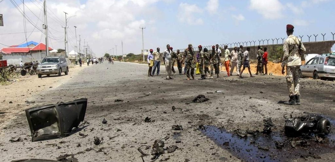 Επίθεση των Η.Π.Α. κατά τζιχαντιστών στη Σομαλία