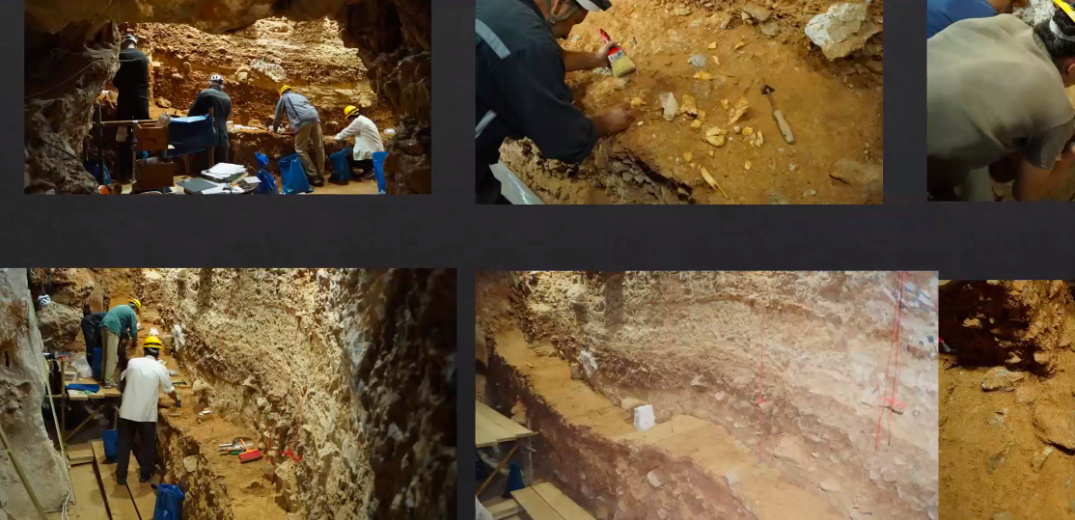 Σπήλαιο Πετραλώνων Χαλκιδικής: Το κρανίο δεν ανήκει στον αρχάνθρωπο λένε επιστήμονες