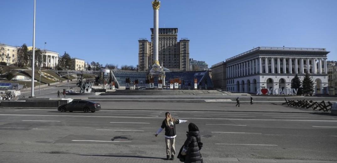 Ουκρανία: Συναγερμός στο Κίεβο - Ήχησαν οι σειρήνες για αεροπορική επιδρομή	