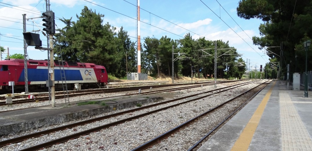 Σε νέα φάση ο εκσυγχρονισμός της σιδηροδρομικής γραμμής Θεσσαλονίκη - Ειδομένη