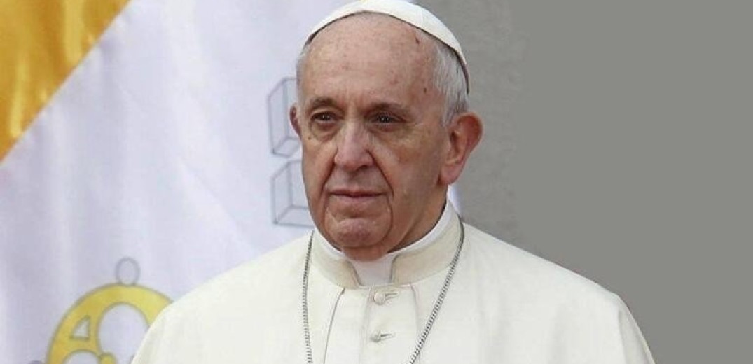 Ο Πάπας Φραγκίσκος καταγγέλλει την &quot;αδιαφορία&quot; και τον &quot;φόβο&quot; έναντι των μεταναστών