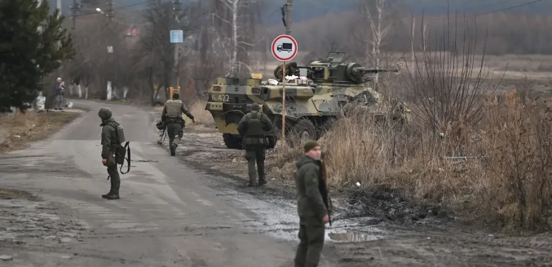Κίεβο: Χτυπήσαμε βάσεις ρωσικών στρατευμάτων 