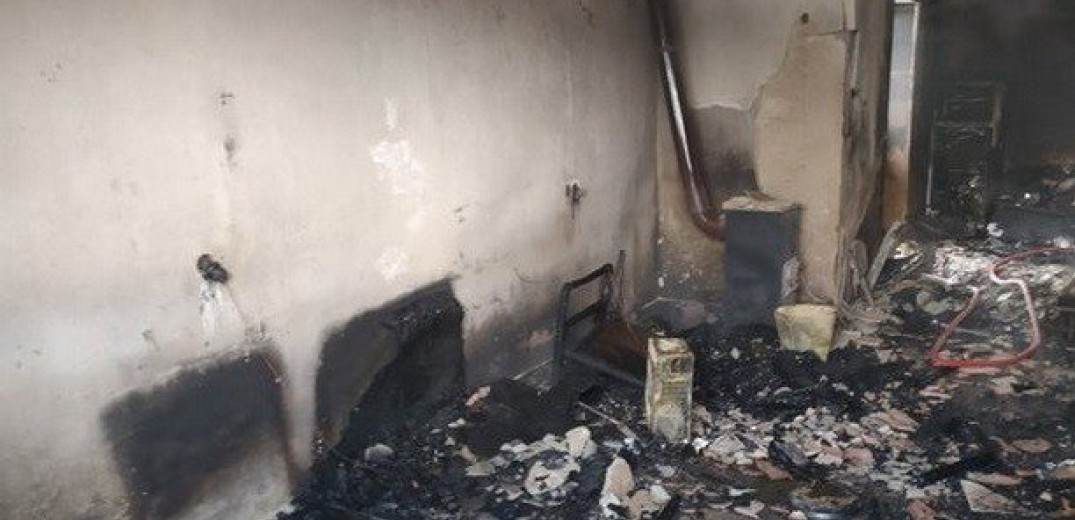 Τραγωδία στον Τριπόταμο: Άνδρας απανθρακώθηκε στο σπίτι του