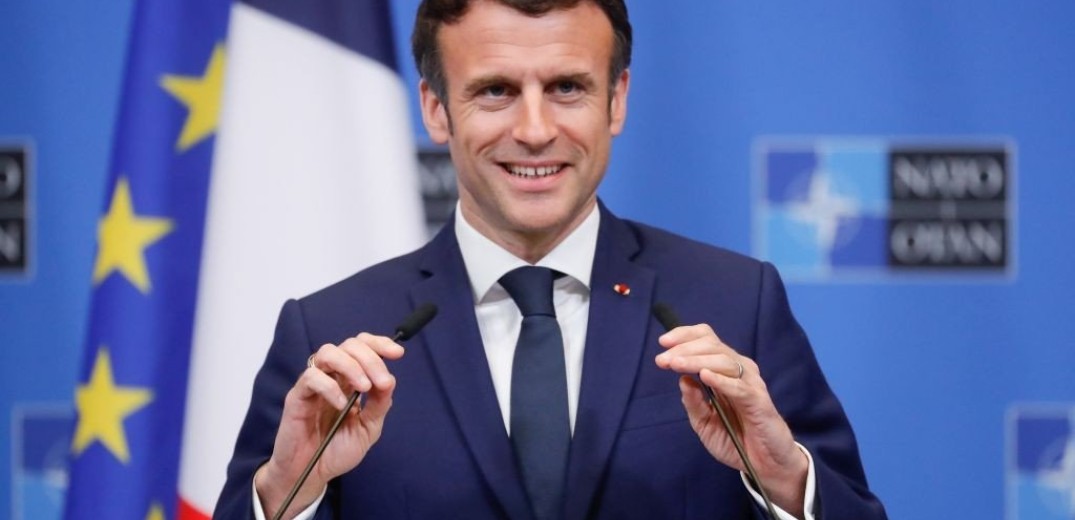 Γαλλία: Το κόμμα του Μακρόν μετονομάστηκε σε «Αναγέννηση» και θα ηγηθεί συνασπισμού