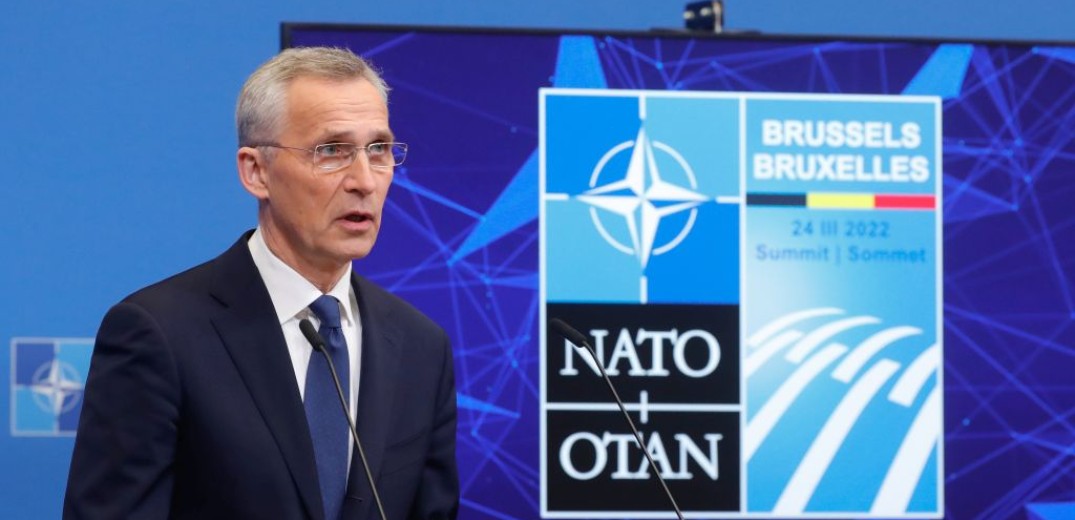 Στόλτενμπεργκ: Οι χώρες του ΝΑΤΟ θα συζητήσουν τον στόχο για τις αμυντικές δαπάνες