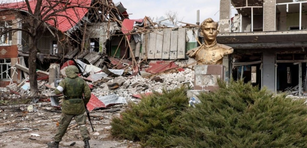 Πόλεμος στην Ουκρανία: Μαίνονται μάχες στο Ντονμπάς - Οι Ρώσοι «αμύνονται ενεργά»