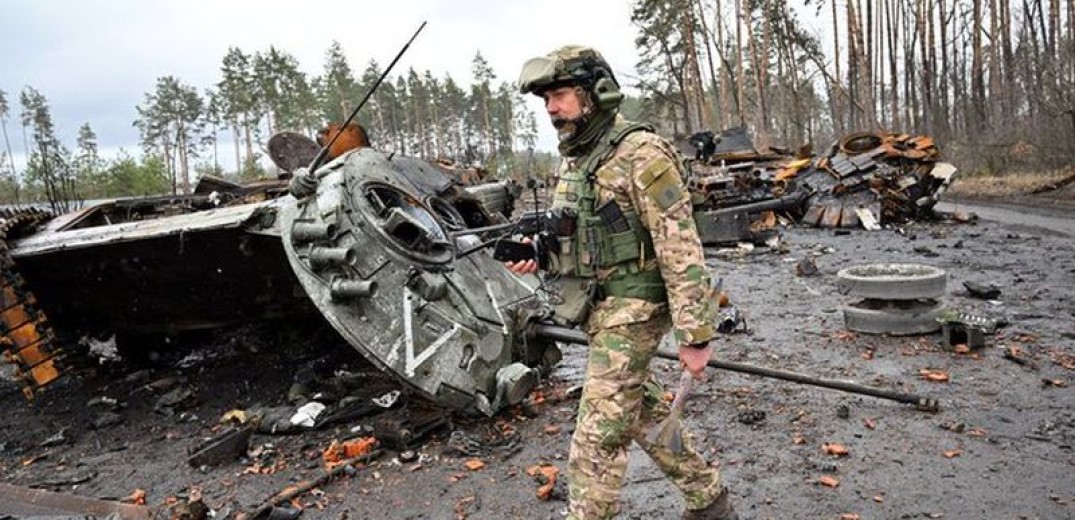 Πόλεμος στην Ουκρανία: Ένας νεκρός και 15 τραυματίες σε ρωσικά πυραυλικά πλήγματα στη Μικολάιφ