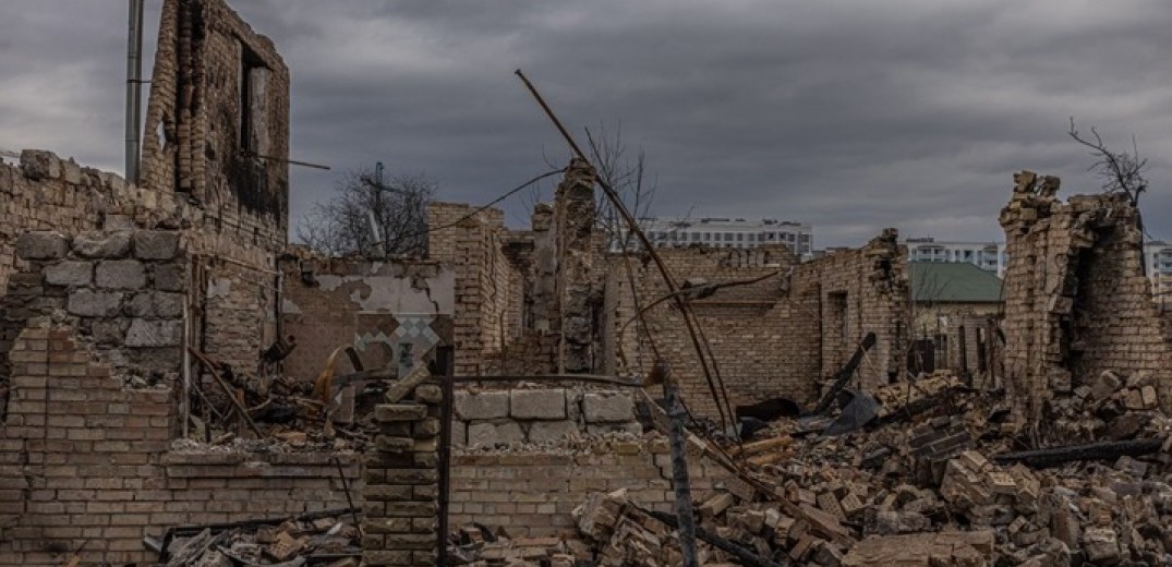 Πόλεμος στην Ουκρανία: Ένας νεκρός και 18 τραυματίες από ρωσικό βομβαρδισμό στο Χάρκοβο