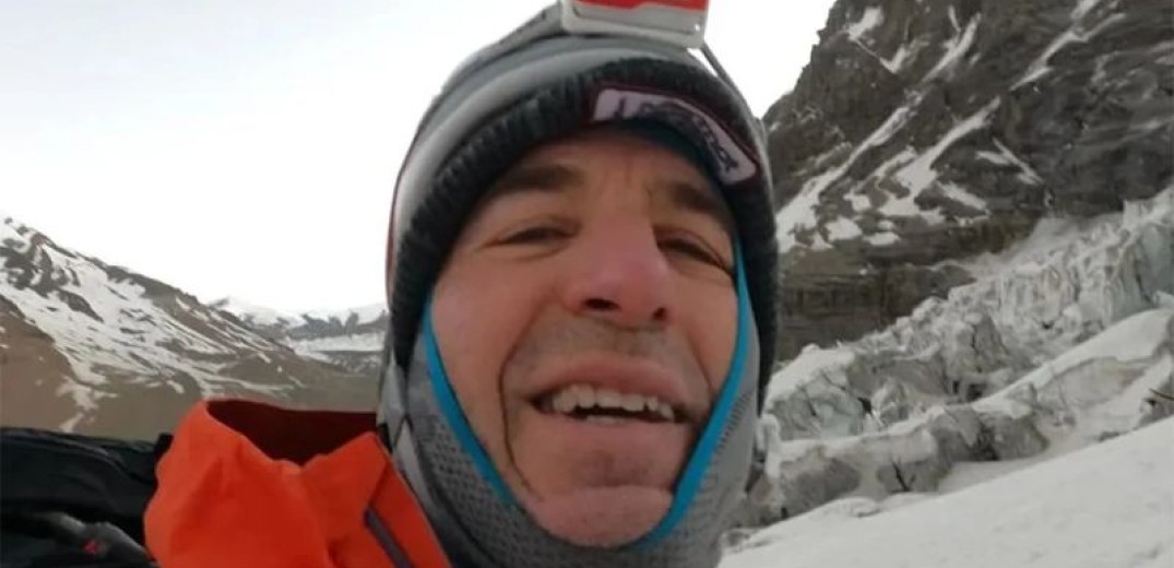 Πέθανε στα Ιμαλάια ο κορυφαίος Έλληνας ορειβάτης, Αντώνης Συκάρης