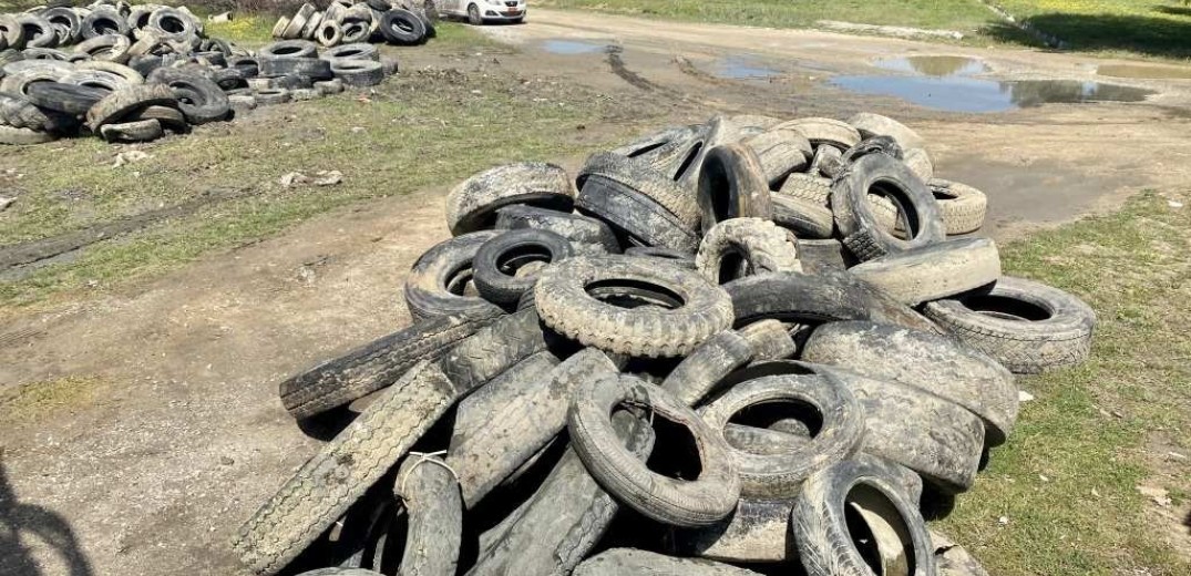Βυρσοδεψεία: Βρέθηκαν περισσότεροι τόνοι επικίνδυνων αποβλήτων στον «βάλτο» της πόλης - Ανασύρθηκαν και 50 τόνοι ελαστικών