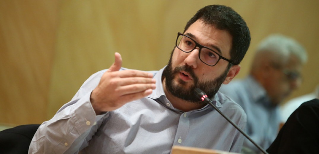 Νάσος Ηλιόπουλος: Έχει ήδη δημιουργηθεί ένα πλειοψηφικό ρεύμα ανατροπής