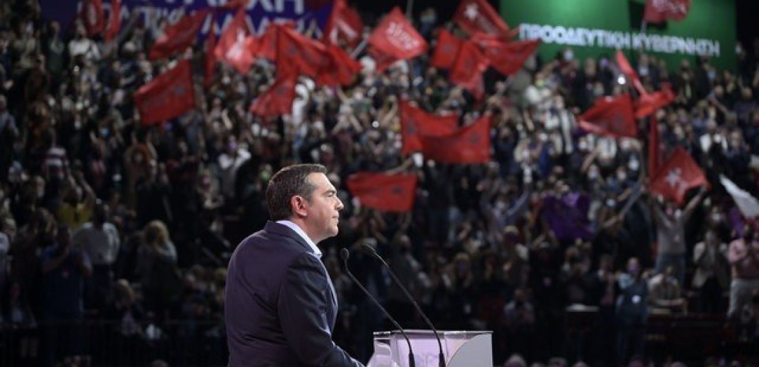 ΣΥΡΙΖΑ-ΠΣ: Με το βλέμμα σε εκλογές  και συνεργασίες το 3ο Συνέδριο 