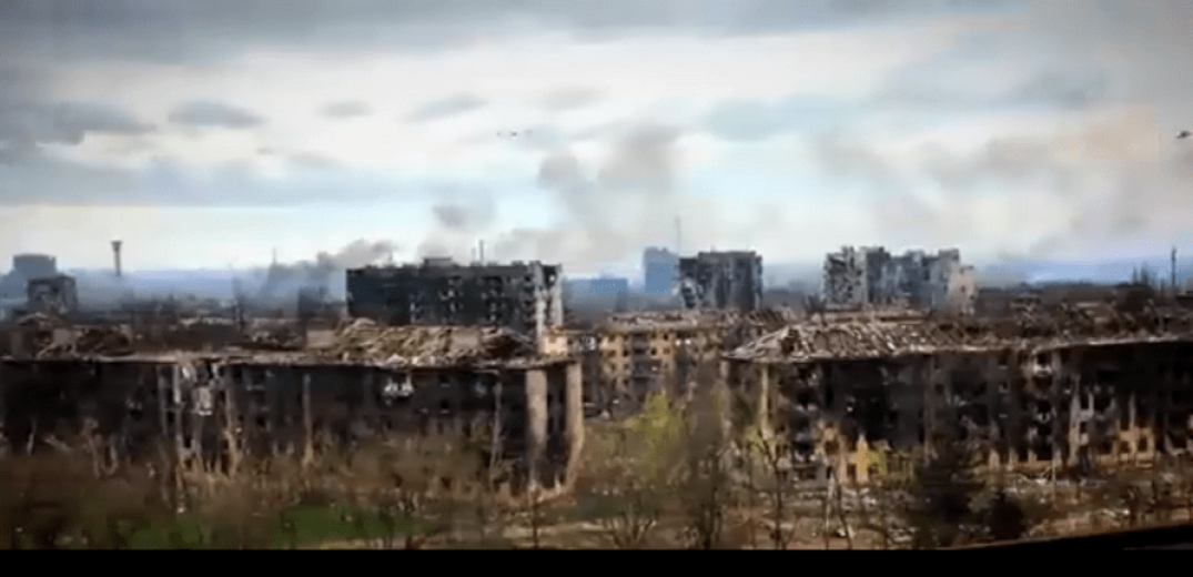 Ρωσία: Το υπουργείο Άμυνας έδωσε στη δημοσιότητα βίντεο με νοσηλευόμενους μαχητές του Αζοφστάλ