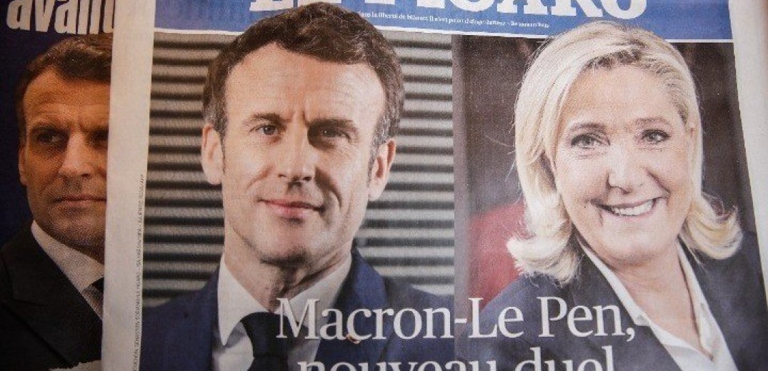Οι εκλογές των Γάλλων είναι και δικές μας 