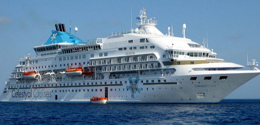 Θεσσαλονίκη «ψηφίζει» και φέτος το κρουαζιερόπλοιο «Celestyal Crystal»