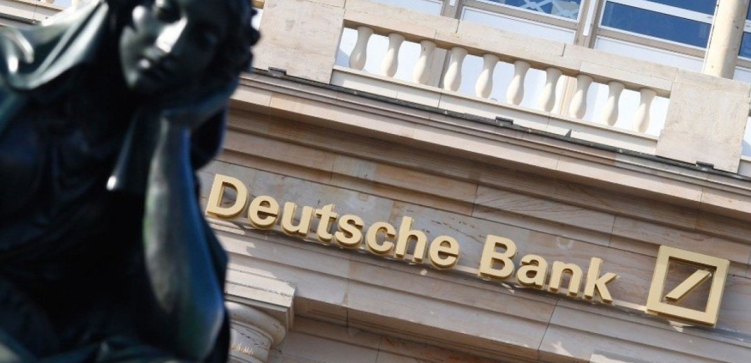 Deutsche Bank: Νέα «βουτιά» 13% στη μετοχή της - Έχασε το 1&#x2F;5 της αξίας της σε ένα μήνα