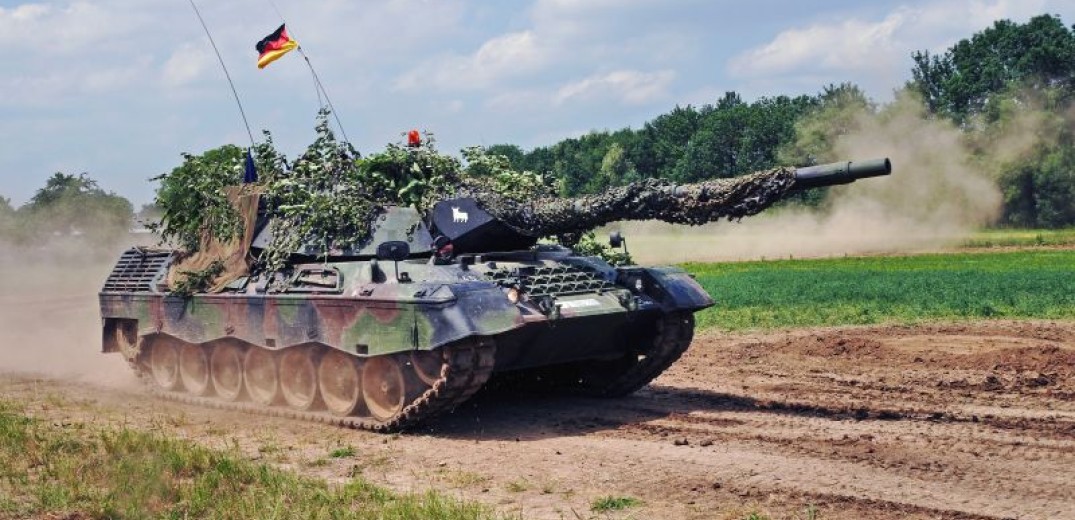 Δημοσκόπιση: Υπέρ της παράδοσης των Leopard 2 στην Ουκρανία η πλειοψηφία των Γερμανών