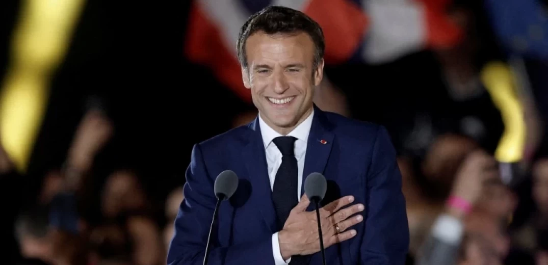 Γαλλία - δημοσκόπηση: Ο συνασπισμός Μακρόν 27% και η συμμαχία Μελανσόν 24%