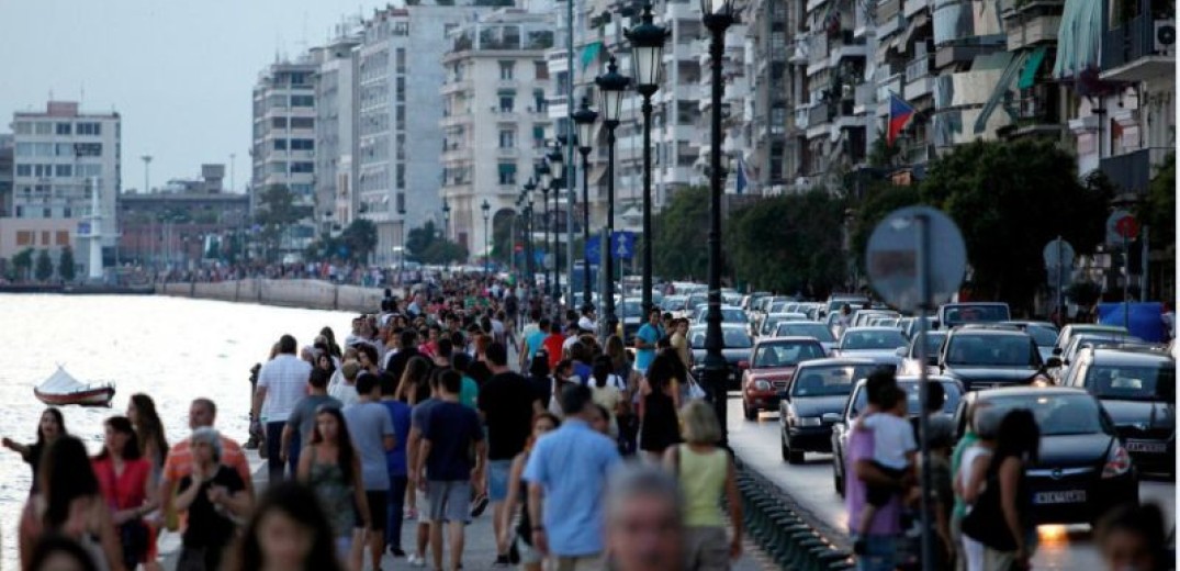 Θεσσαλονίκη: Ήπια αλλά αυξητική η τάση στο ιικό φορτίο των λυμάτων