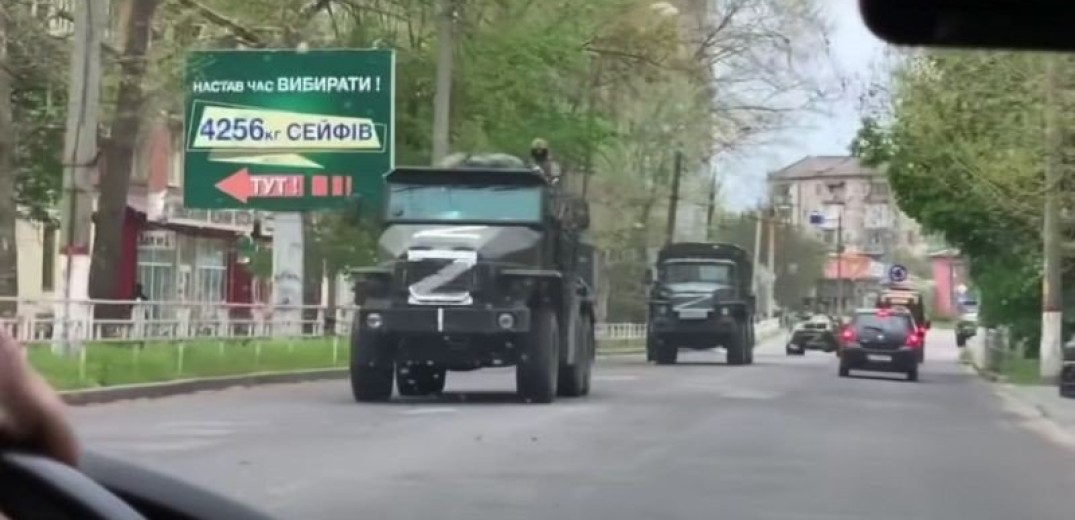 Ουκρανία: Τα ουκρανικά στρατεύματα ετοιμάζονται για υποχώρηση στο Λισιτσάνσκ