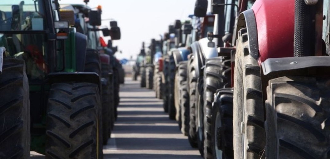 Βέροια: Τα τρακτέρ στους δρόμους βγάζουν οι αγρότες -﻿ Στον κόμβο της Κουλούρας το ραντεβού
