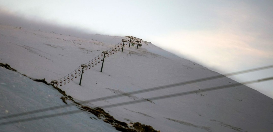  Χιονοδρομικό κέντρο Βόρας - Καϊμάκτσαλαν: Πώς θα λειτουργήσει το χειμώνα 
