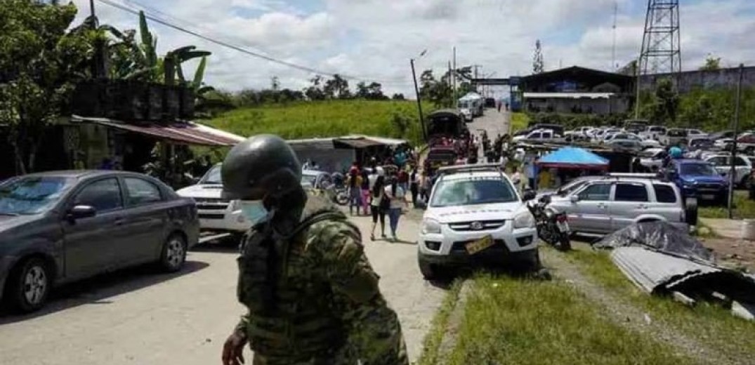 Ισημερινός: Βρέθηκαν τρία κομμένα κεφάλια - Οι συμμορίες ναρκωτικών σπέρνουν τον θάνατο	