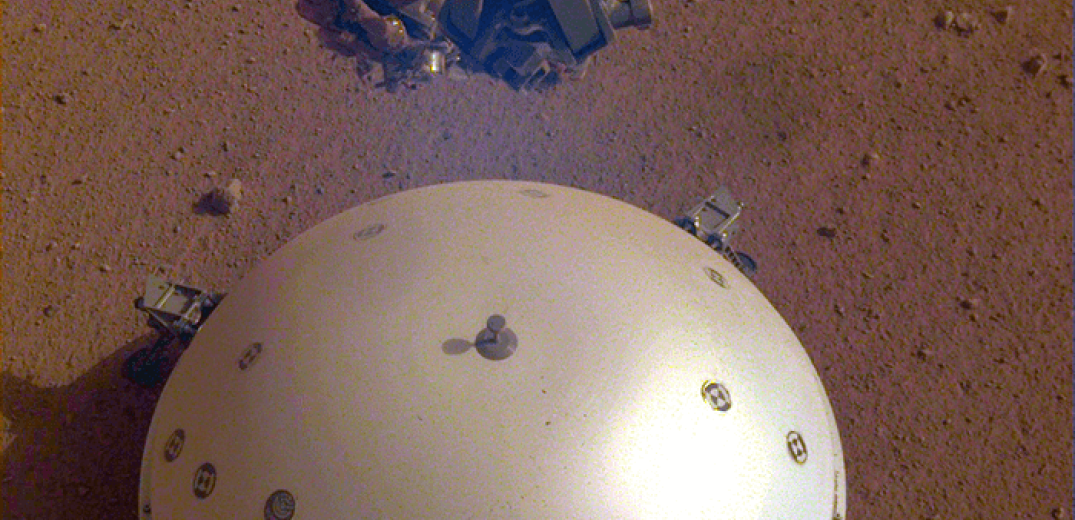 Το InSight της NASA κατέγραψε στον Άρη τον ισχυρότερο σεισμό σε άλλο πλανήτη, μεγέθους 5 βαθμών