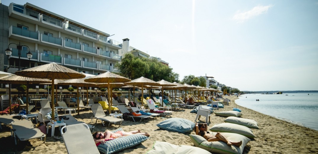 Θεσσαλονίκη: Οι παραλίες, που είναι... «να τις πιείς στο ποτήρι»