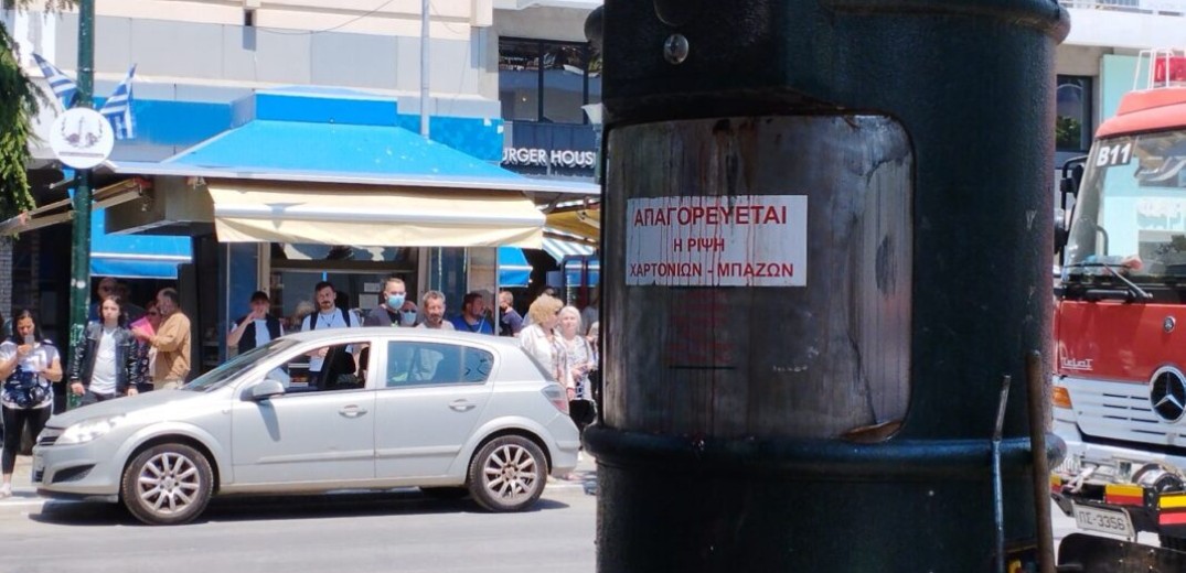 Σοκαριστικό δυστύχημα στην Αλεξανδρούπολη: Άνδρας κόπηκε στα δύο σε κάδο σκουπιδιών&#33; 