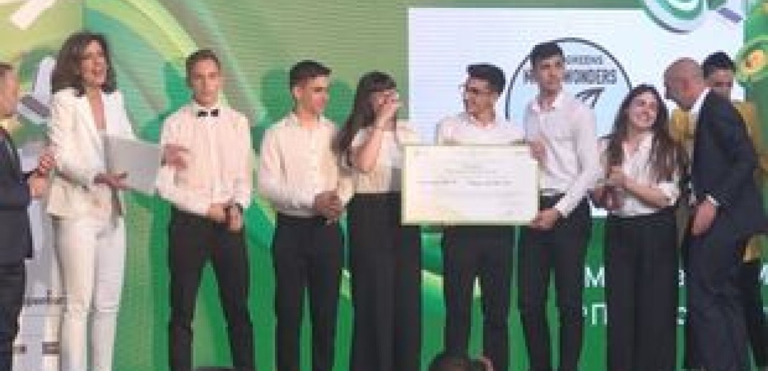 Κιλκίς: Ο αντιπεριφερειάρχης συνεχάρη τους μαθητές που κατέκτησαν το πρώτο βραβείο στον διαγωνισμό &quot;Εικονική Επιχείρηση 2022&quot;