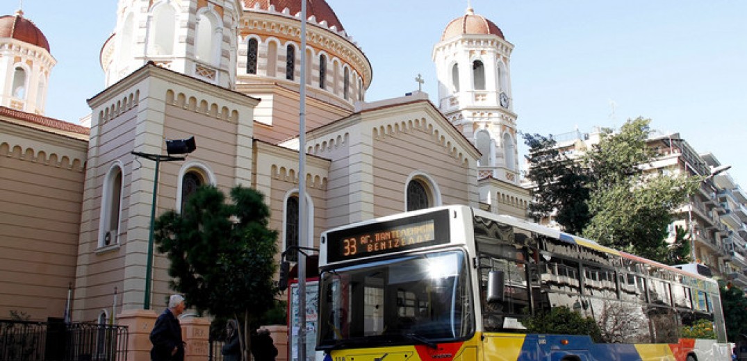 Θεσσαλονίκη: Στάση εργασίας στον ΟΑΣΘ σήμερα - «Χειρόφρενο» στα λεωφορεία για 5 ώρες