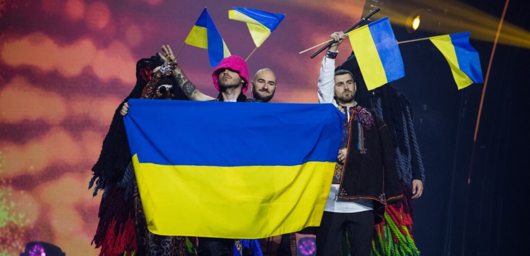 Οι Ευρωπαίοι χάρισαν τη Eurovision στην Ουκρανία - Όγδοη η Ελλάδα με 215 βαθμούς (βίντεο)