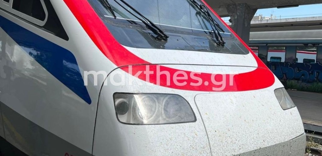 Άφαντα τα αυξημένα μέτρα ασφαλείας στον σιδηρόδρομο - Αβέβαιο πότε θα ξεκινήσει η γραμμή Θεσσαλονίκη-Αθήνα (βίντεο)