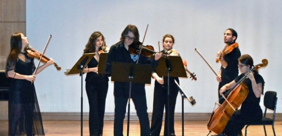 ΠΑΜΑΚ: Η Ορχήστρα Εγχόρδων του Τμήματος ΜΕΤ θα ανοίξει εκδήλωση για τον Άλμπερτ Μπουρλά