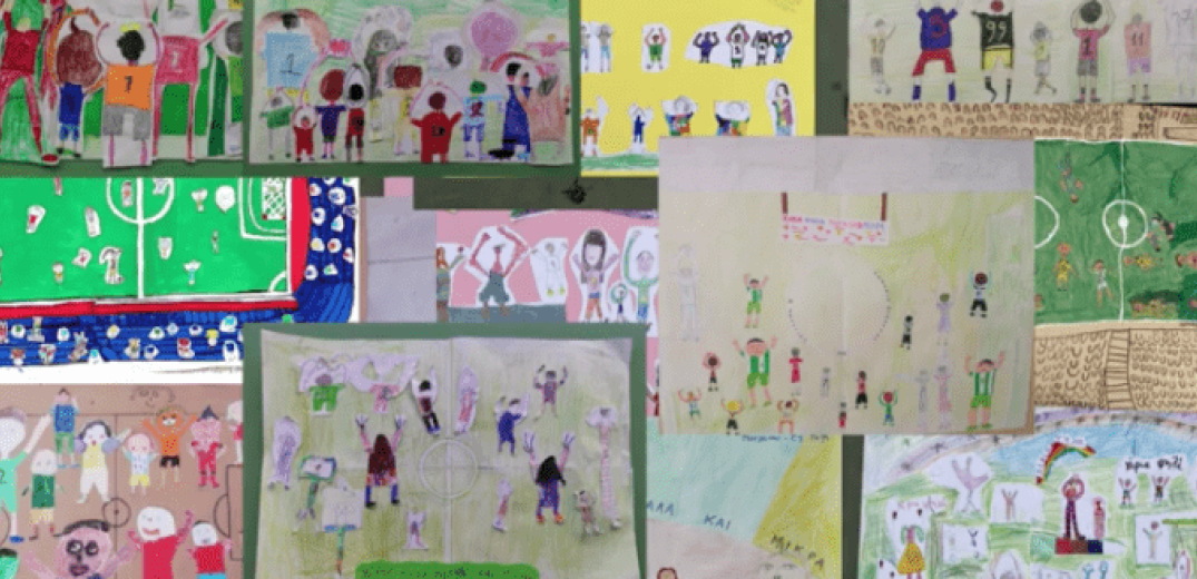 Τελικός κυπέλλου: Το συγκινητικό παιδικό γράμμα στη μνήμη του Άλκη (βίντεο)