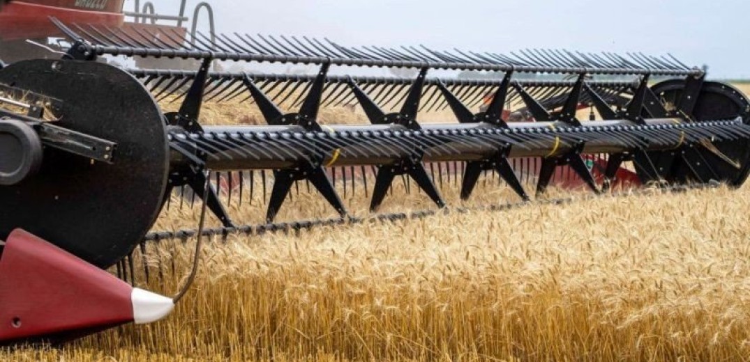 Ουκρανία: Σχέδιο για εξαγωγή σιτηρών στη Βόρεια Αμερική από τη Ζαπορίζια