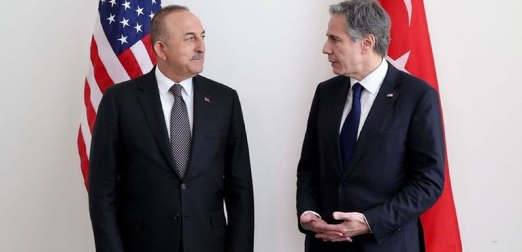 Τσαβούσογλου: Oι ΗΠΑ πρέπει να βρουν ισορροπία έναντι Ελλάδας και Τουρκίας